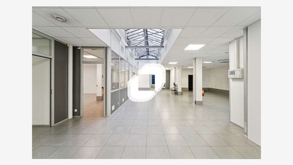 A louer Bureaux 288m² Paris
