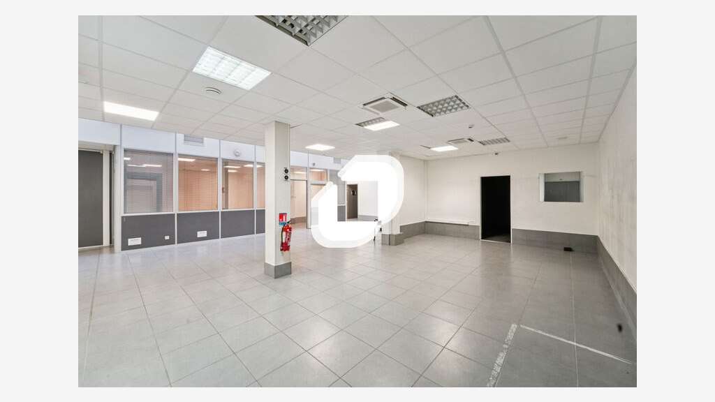 A louer Bureaux 288m² Paris