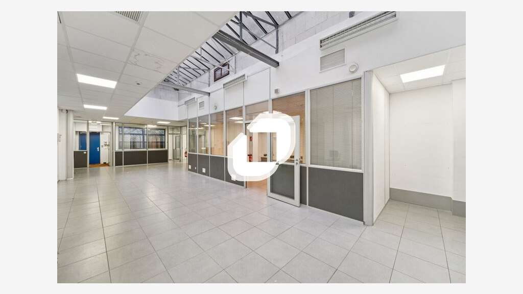 A louer Bureaux 288m² Paris