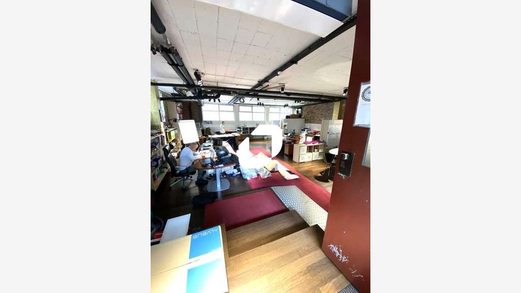 A louer Bureaux 100m² Paris