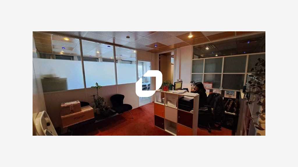 A louer Bureaux 180m² Paris