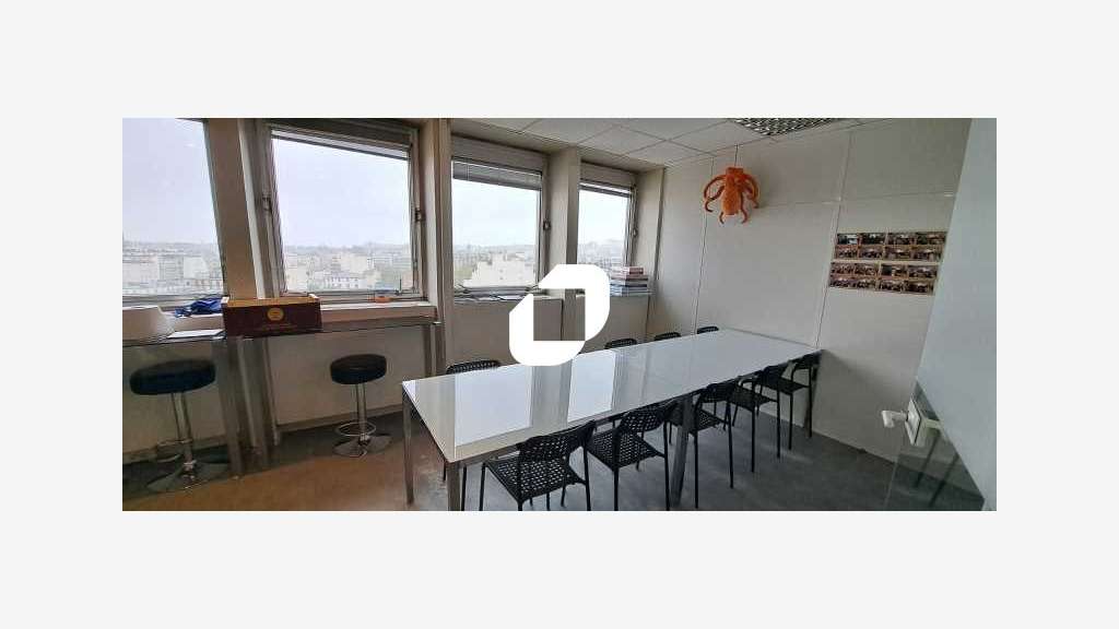 A louer Bureaux 180m² Paris