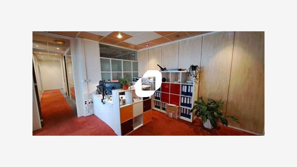 A louer Bureaux 180m² Paris