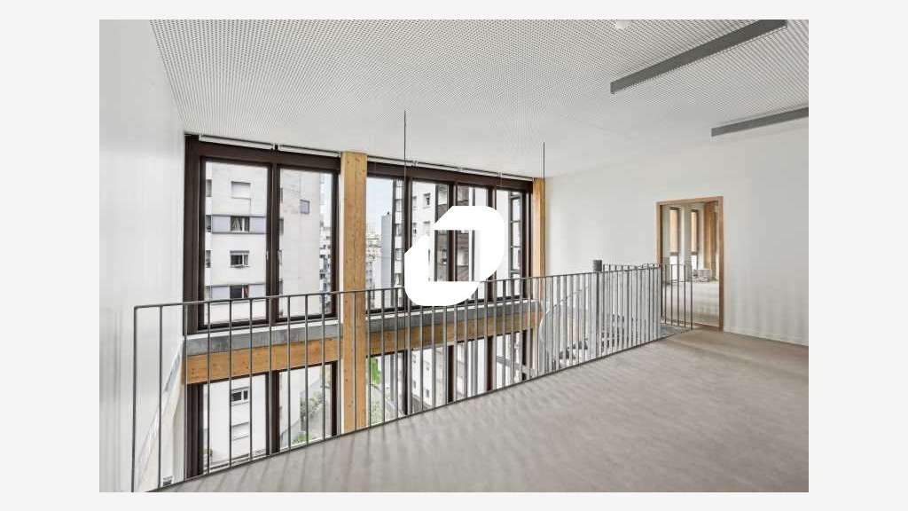 A louer Bureaux 1049m² Paris