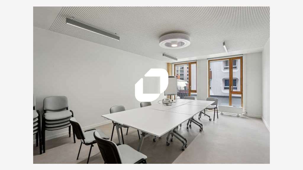 A louer Bureaux 1049m² Paris