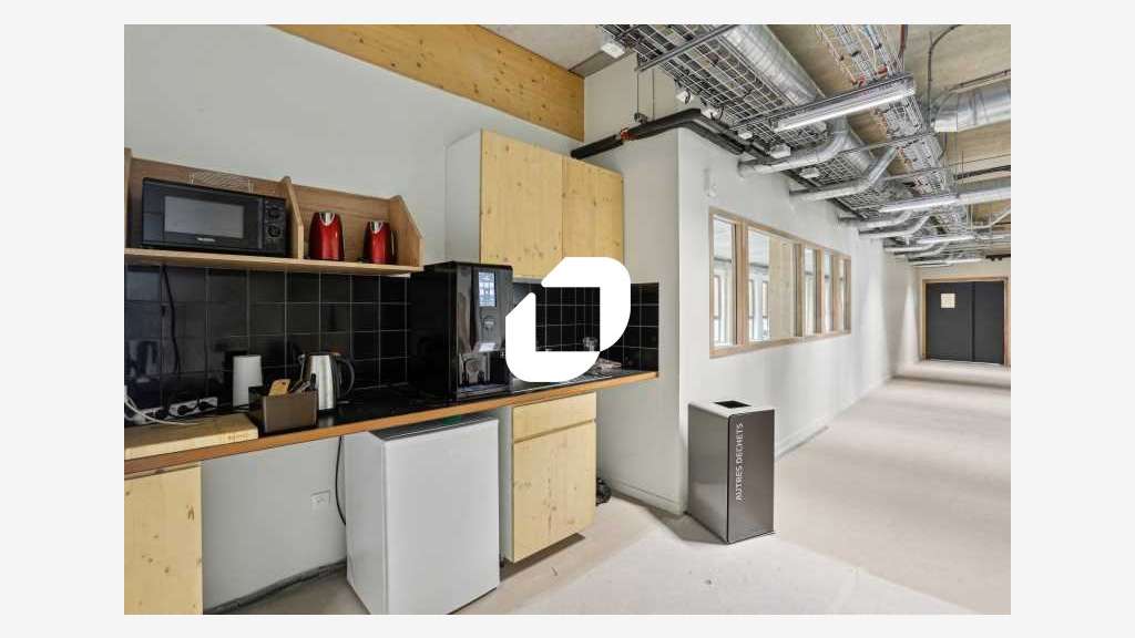 A louer Bureaux 1049m² Paris