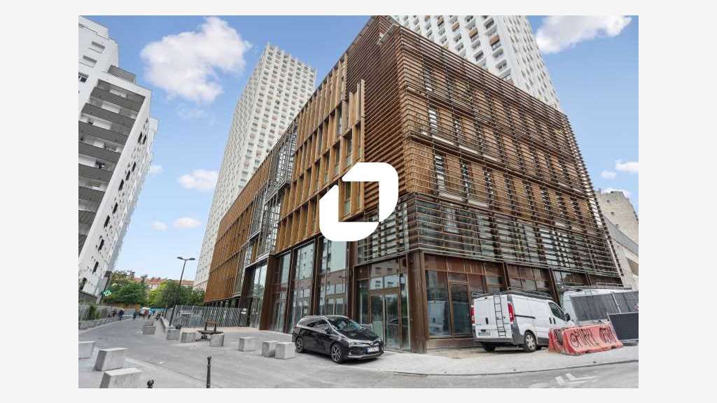A louer Bureaux 1049m² Paris