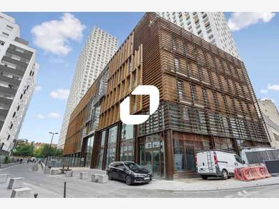 A louer Bureaux 1049m² Paris