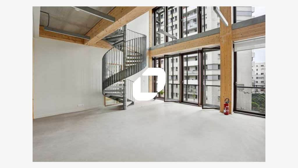 A louer Bureaux 1049m² Paris