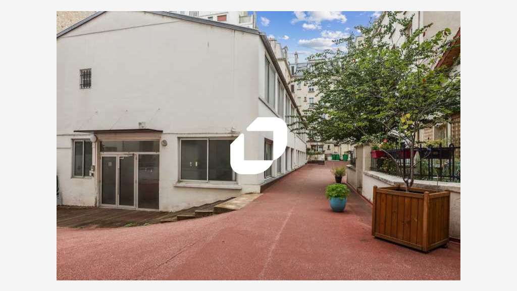 A louer Bureaux 433m² Paris