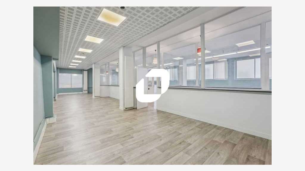 A louer Bureaux 433m² Paris