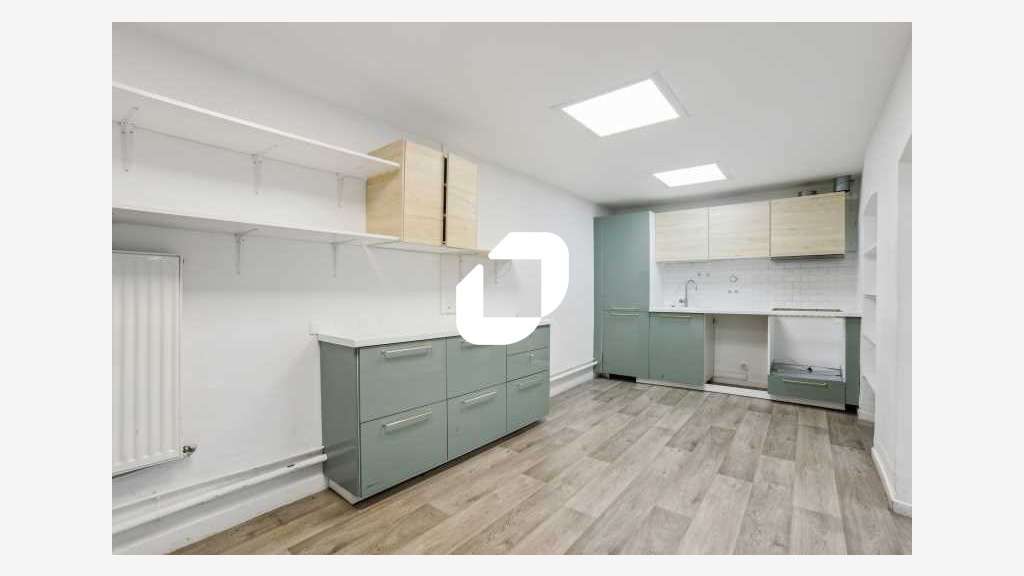 A louer Bureaux 433m² Paris