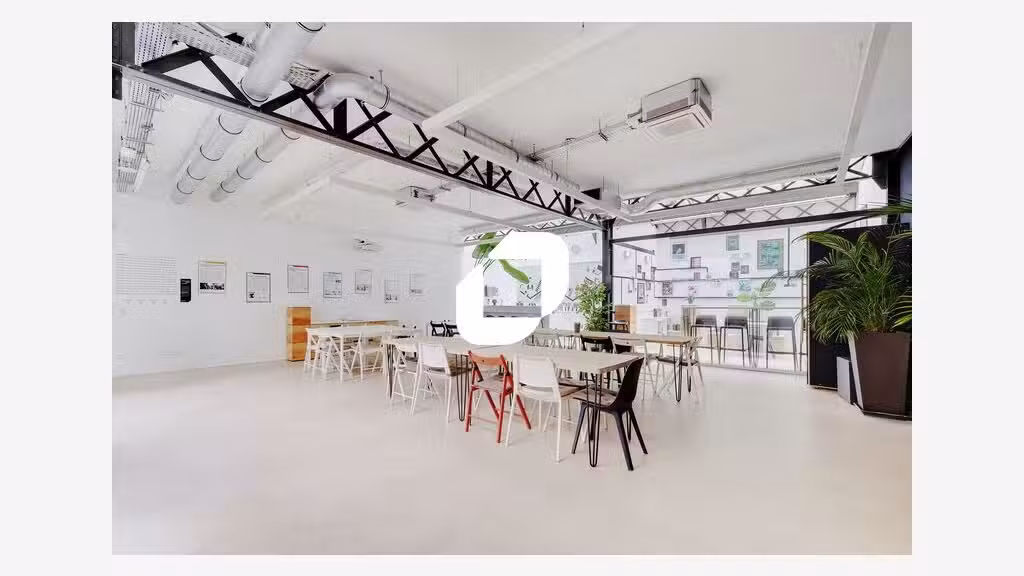A louer Bureaux 217m² Paris