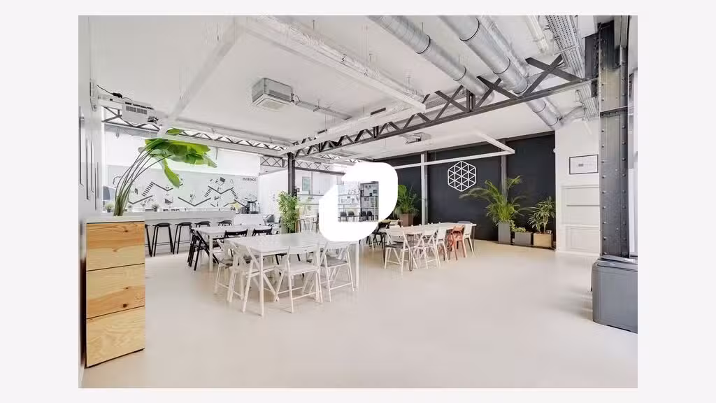 A louer Bureaux 217m² Paris