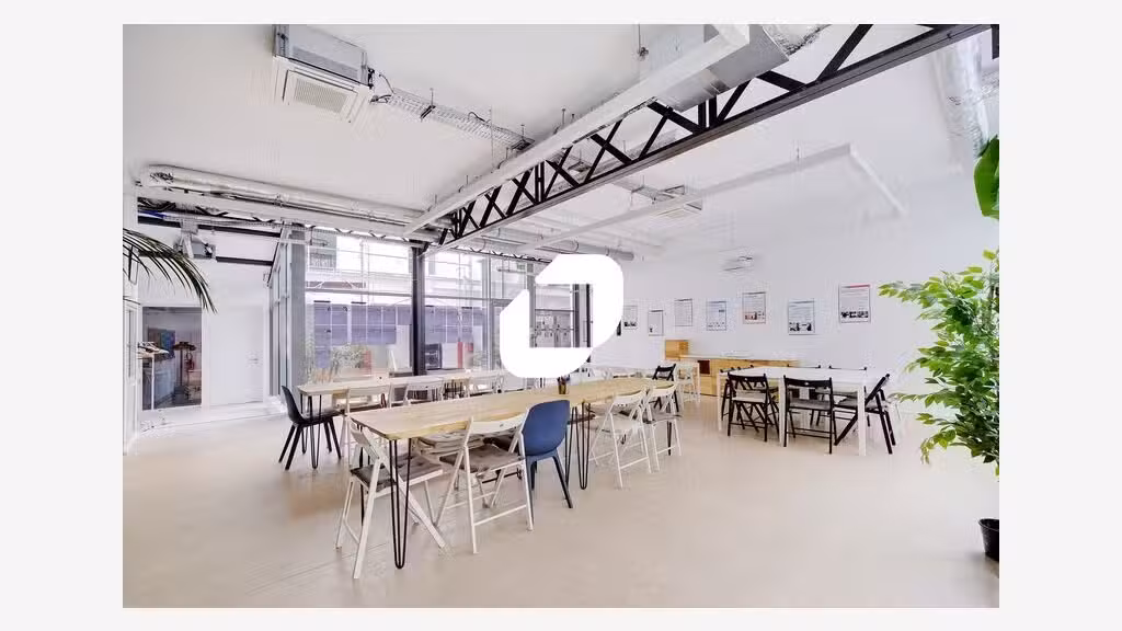 A louer Bureaux 217m² Paris