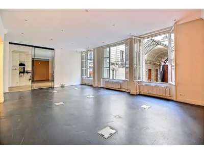 Location Bureaux à Paris 2e