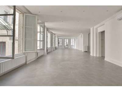 Location Bureaux à Paris 2e