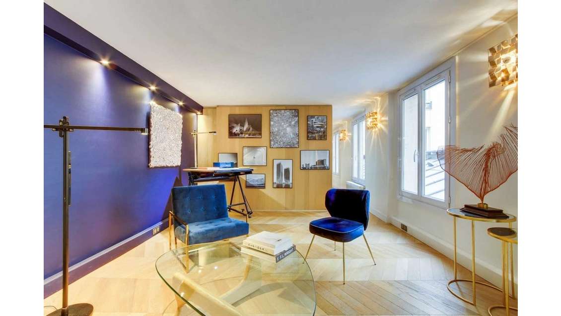 Location bureaux modulables à Paris Opéra