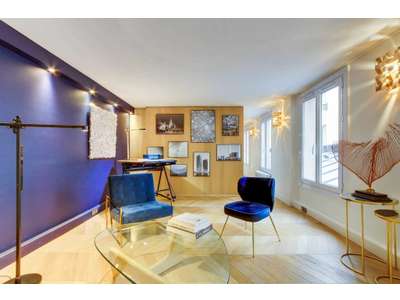 Location Bureaux à Paris 2e