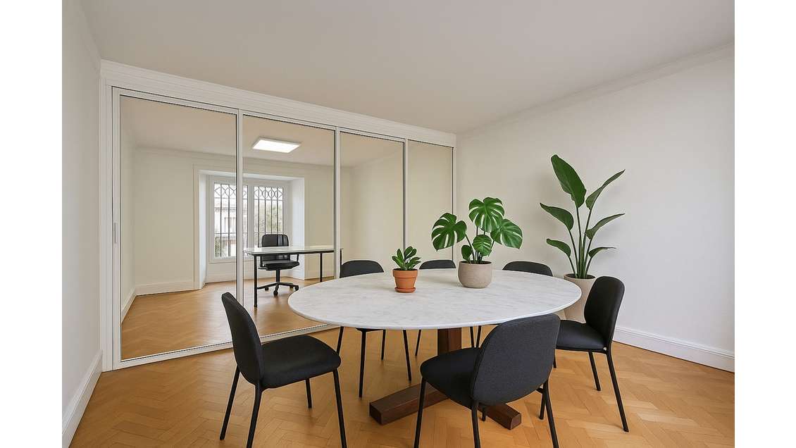 Location bureaux fonctionnels à Paris Opéra