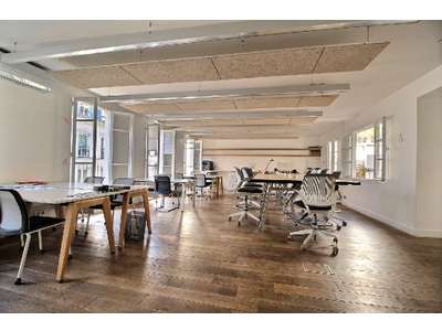 Location Bureaux à Paris 2e