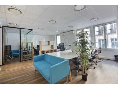Location Bureaux à Paris 2e