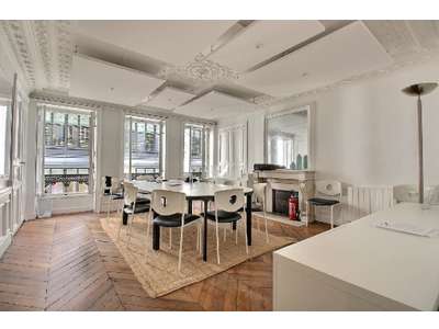 Location Bureaux à Paris 2e
