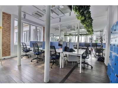 Location Bureaux à Paris 2e