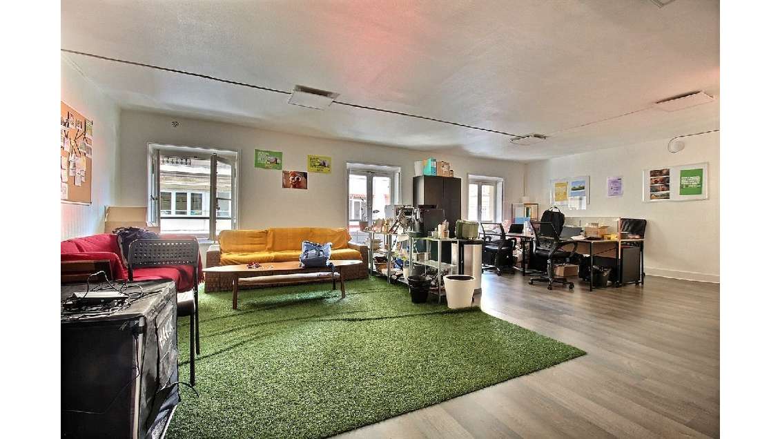 Location bureaux clés en main à Paris 2e