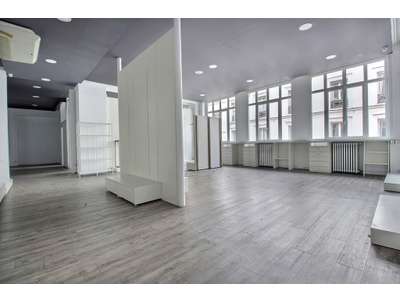 Location Bureaux à Paris 2e