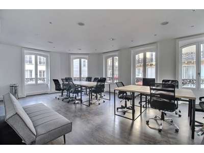 Location Bureaux à Paris 2e