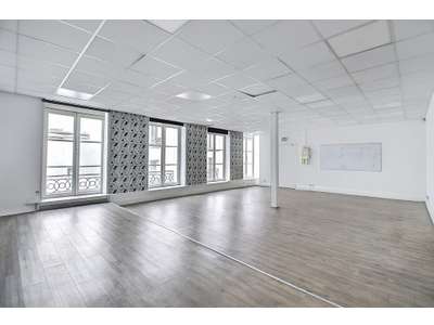 Location Bureaux à Paris 2e