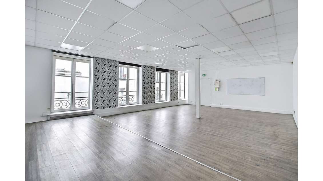 A louer bureaux 60m² Paris 75002 Reaumur/Sentier
