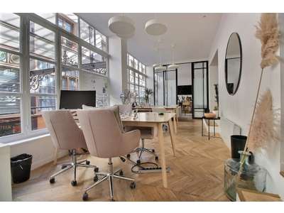 Location Bureaux à Paris 2e