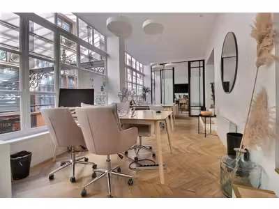 Location Bureaux à Paris 2e