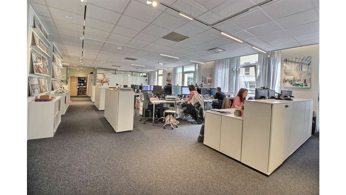 Location bureaux 317m² à Paris 2e Sentier