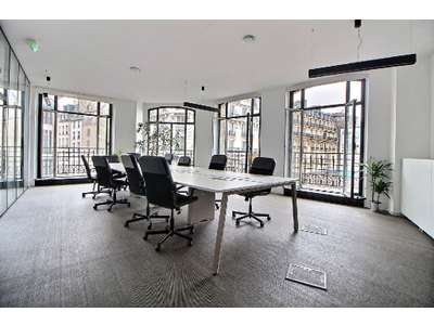 Location Bureaux à Paris 2e