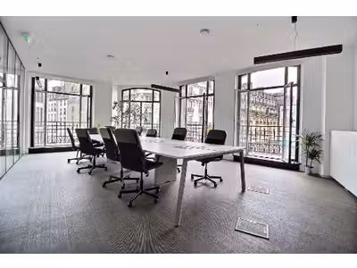 Location Bureaux à Paris 2e