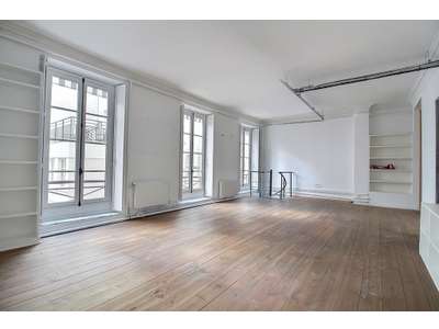 Location Bureaux à Paris 2e