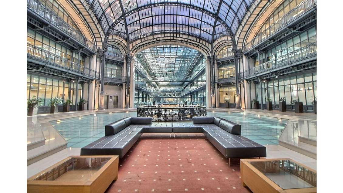 Location bureaux de 767m² Paris 75002 Opéra