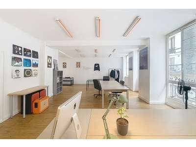 Location Bureaux à Paris 2e