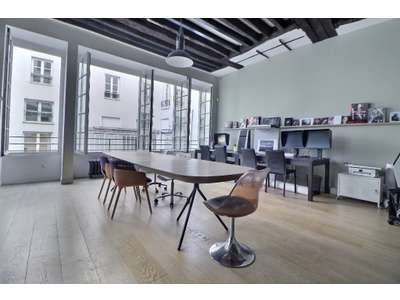 Location Bureaux à Paris 2e