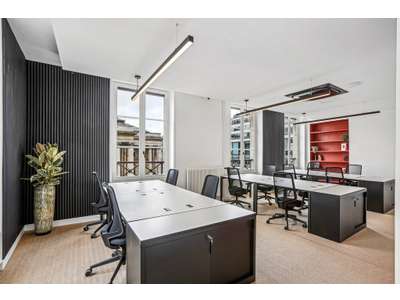 Location Bureaux à Paris 2e
