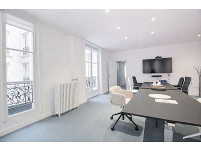 Location Bureaux à Paris 2e
