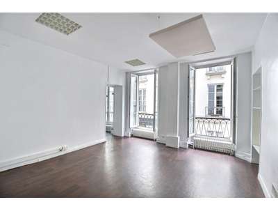 Location Bureaux à Paris 2e