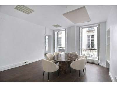 Location Bureaux à Paris 2e