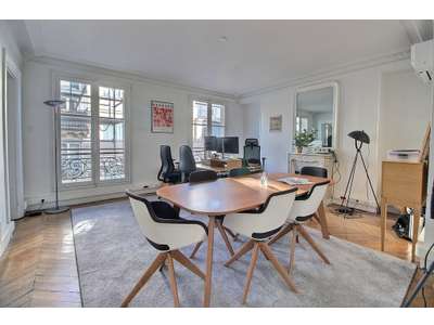 Location Bureaux à Paris 2e