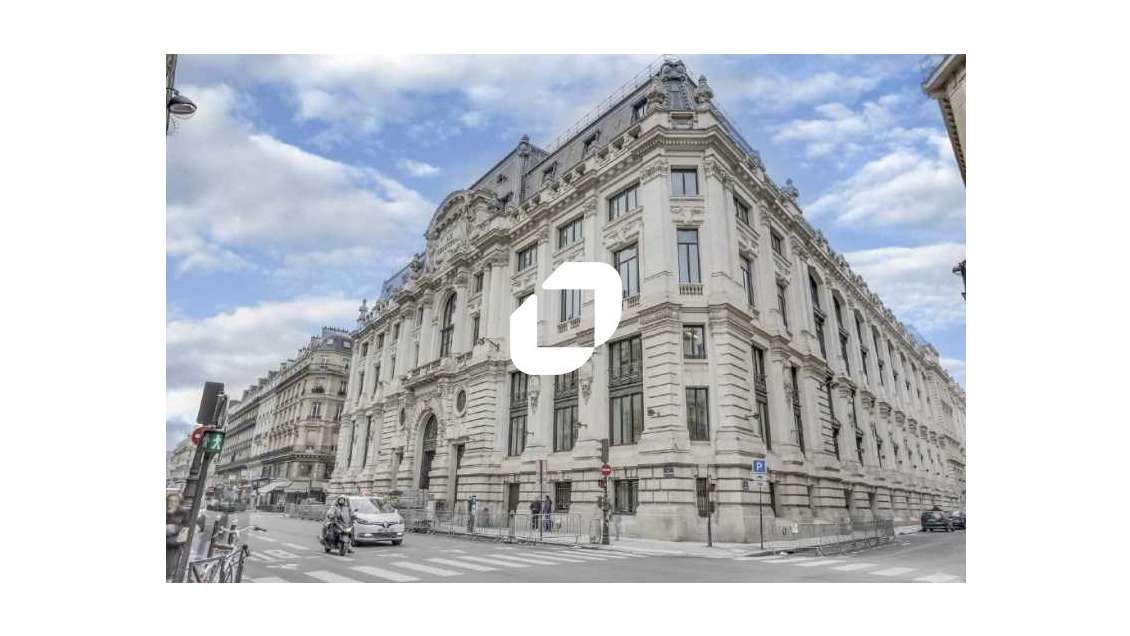 A louer Bureaux 770m² Paris