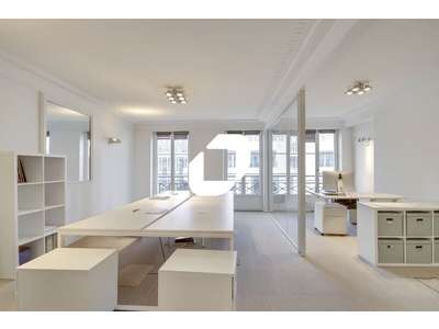 Location Bureaux à Paris 2e