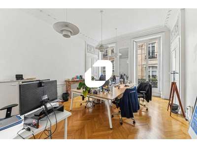 Location Bureaux à Paris 2e